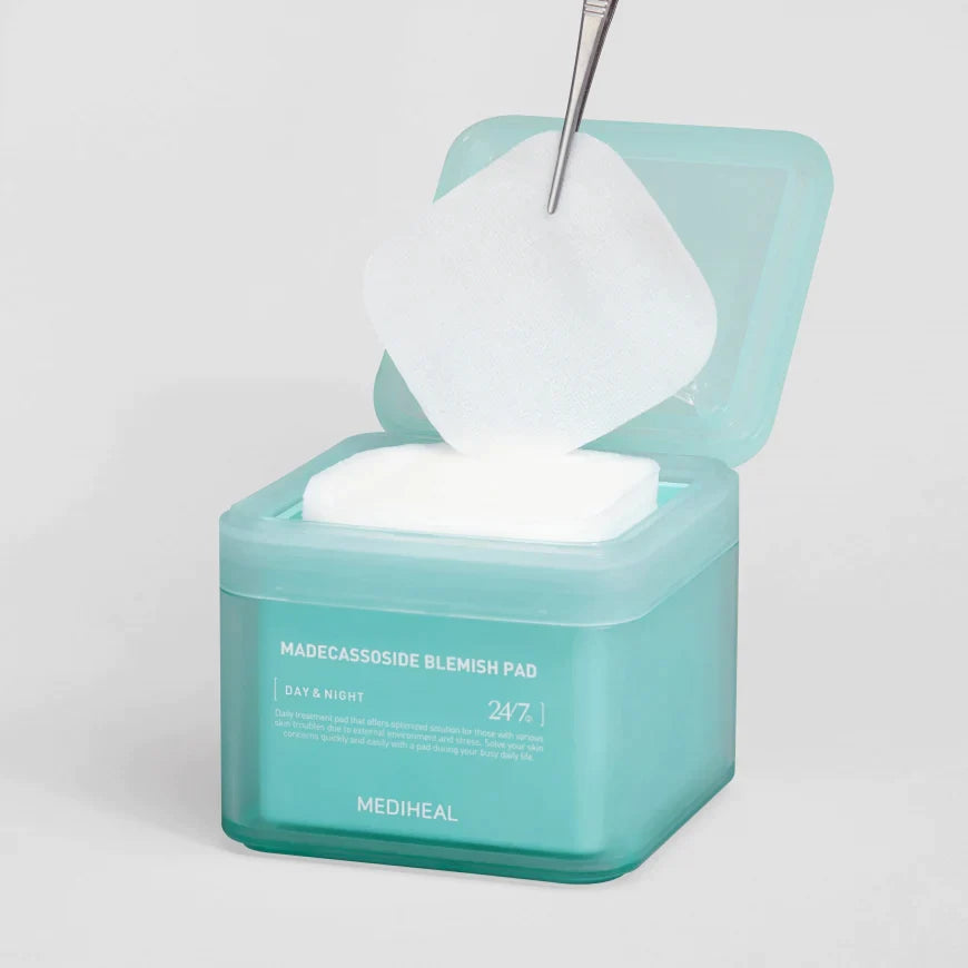 Mediheal Madecassoside Blemish Pad Skin Care Mediheal   