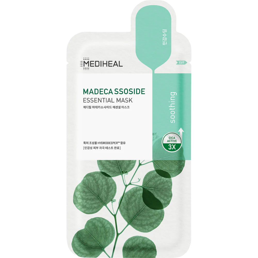 Mediheal Madecassoside Essential Mask Beauty Mediheal   