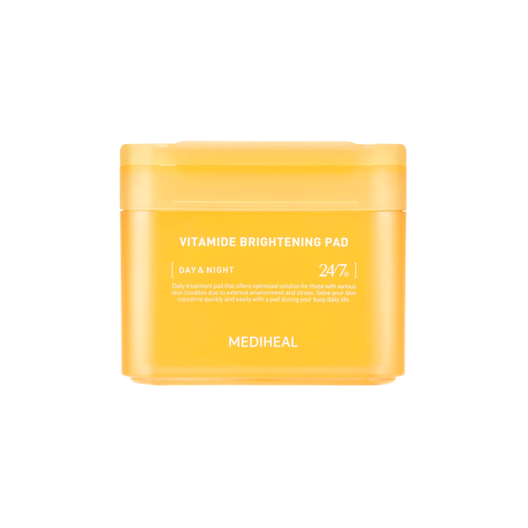 Mediheal Vitamide Brightening Pad Skin Care Mediheal   
