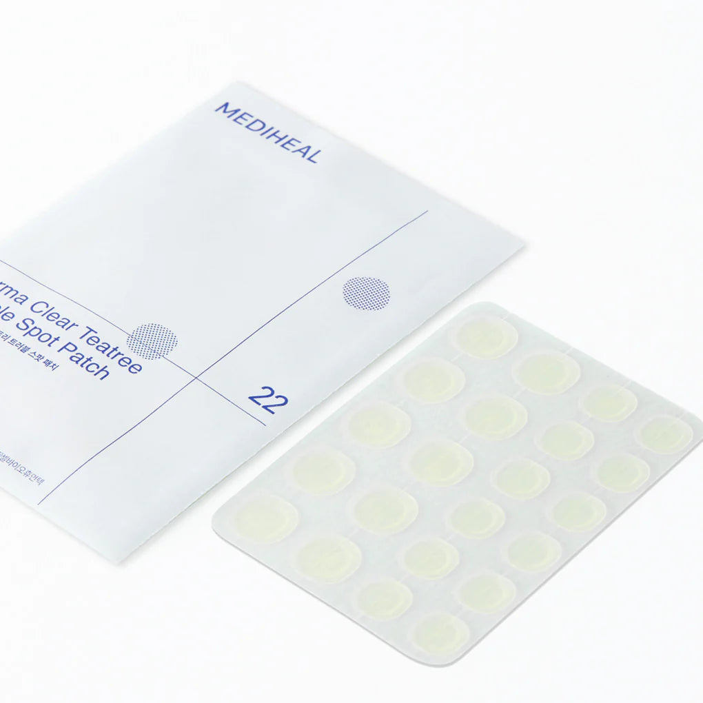 Mediheal Derma Clear Teatree Trouble Spot Patch