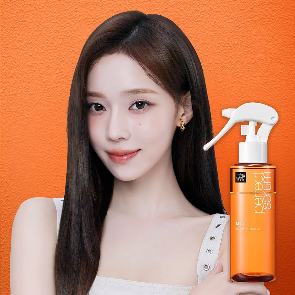 Mise en Scene Perfect Serum Mist