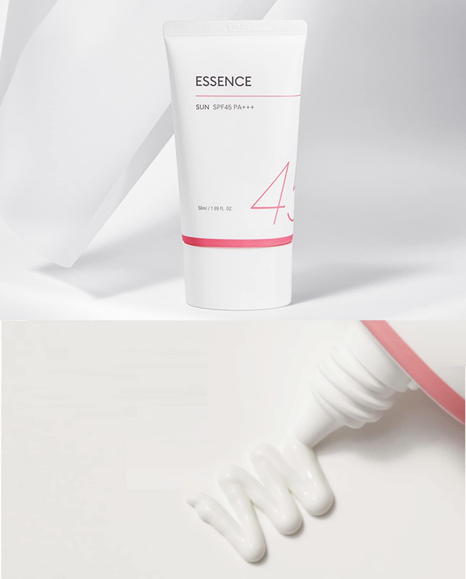 Missha All Around Safe Block Essence Sun SPF45 PA+++ Beauty Missha