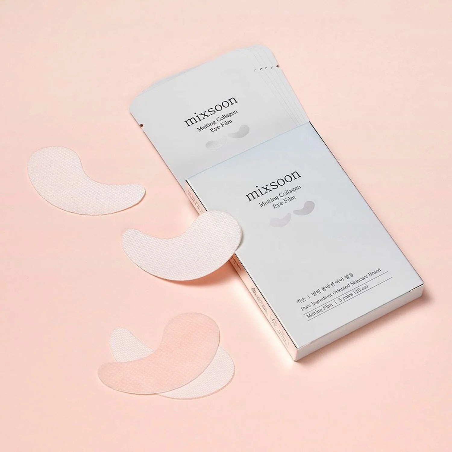 Mixsoon Melting Collagen Eye Film