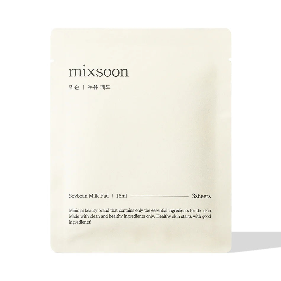 Mixsoon Soybean Milk Pad