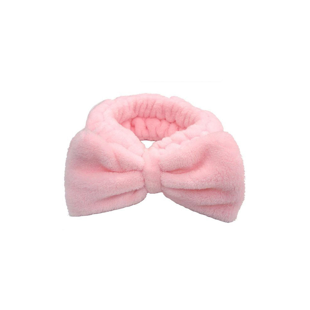 Moco Moco Head Band - Powder Pink Beauty Moco Moco   
