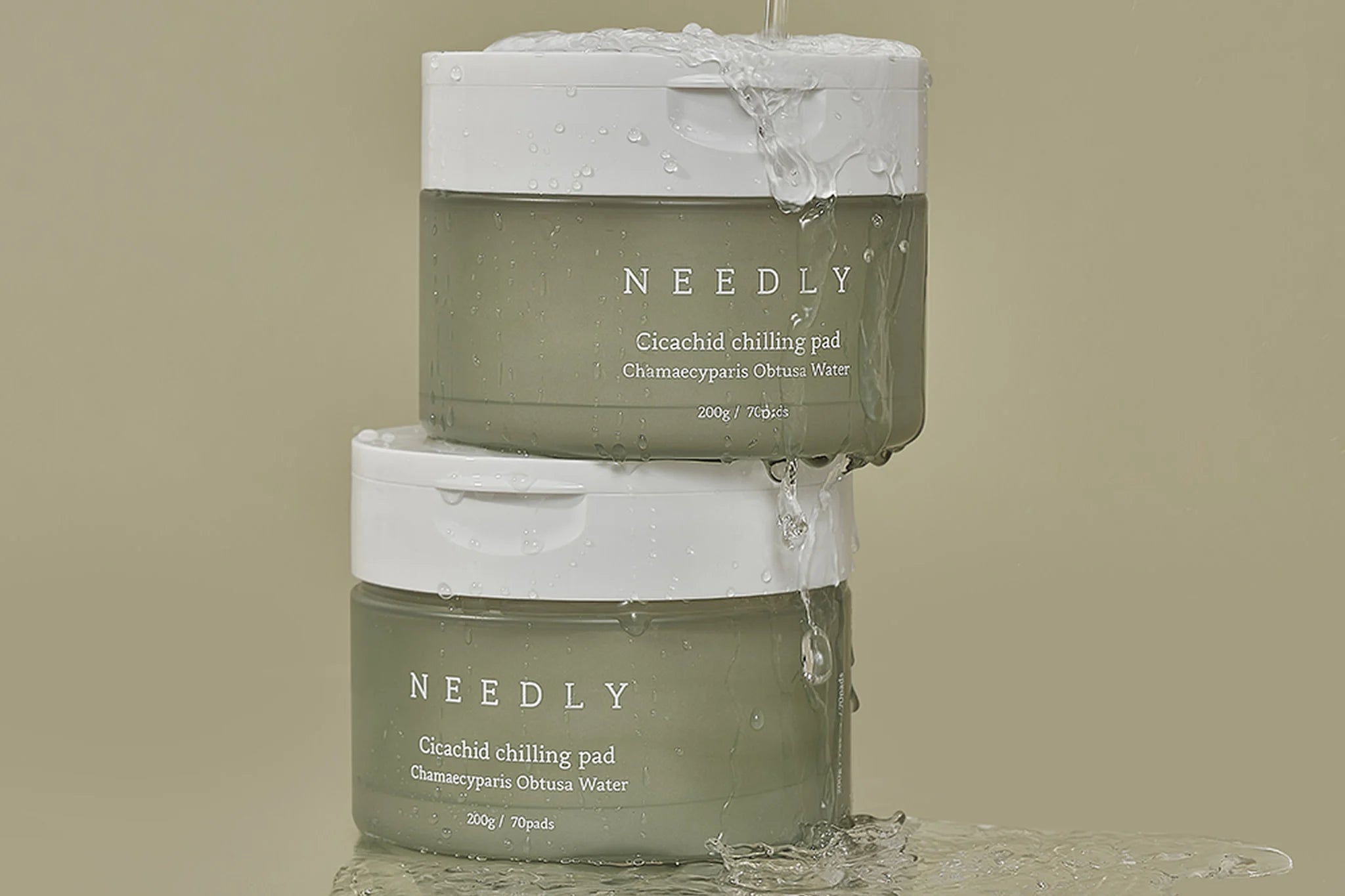 Needly Cicachid Chilling Pad