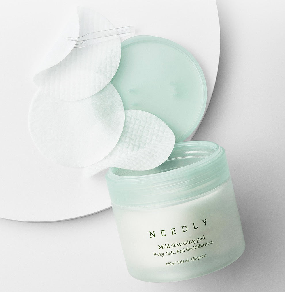 Needly Mild Cleansing Pad