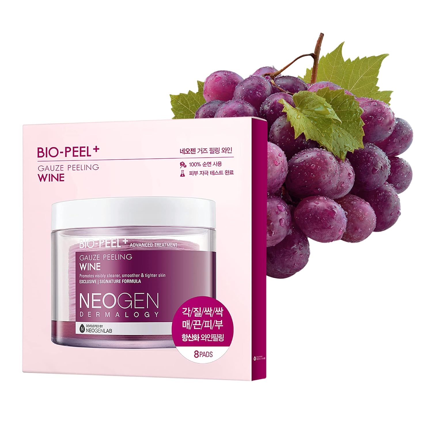 NEOGEN Bio-Peel Gauze Peeling Wine