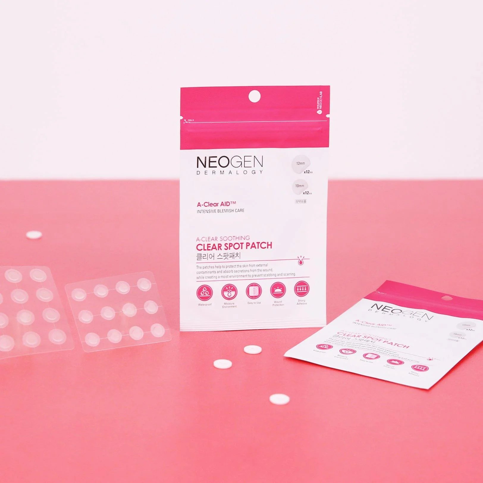 NEOGEN Dermalogy A-Clear Soothing Clear Spot Patch