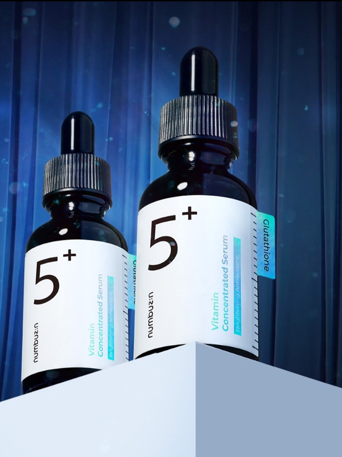 Numbuzin No.5+ Vitamin Concentrated Serum