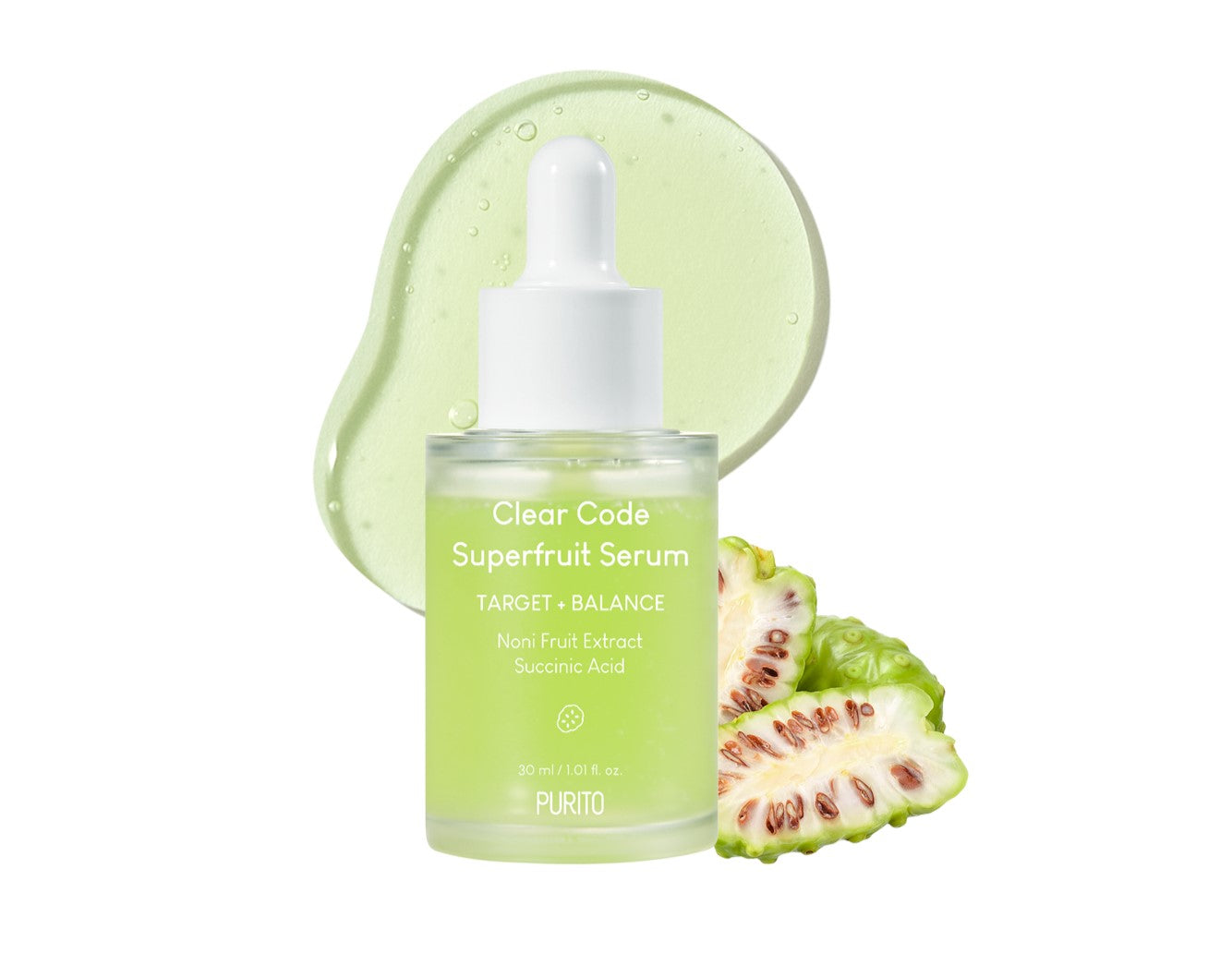 Purito Clear Code Superfruit Serum