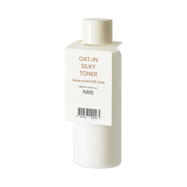 Purito Oat-in Silky Toner Beauty Purito   