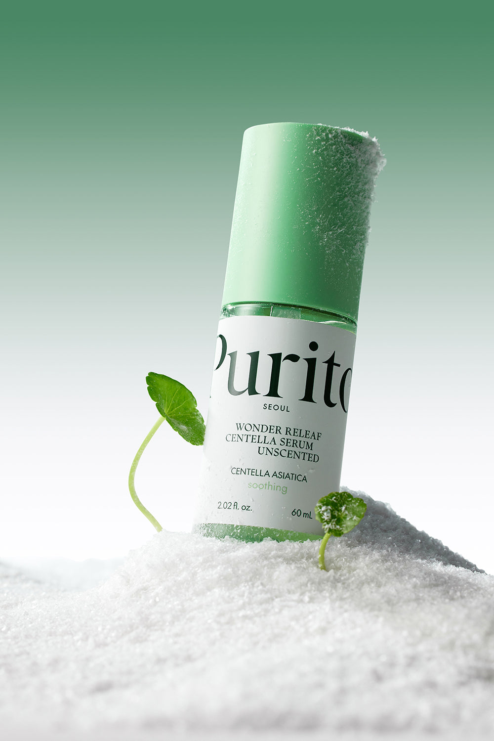 Purito Seoul Wonder Releaf Centella Serum Unscented