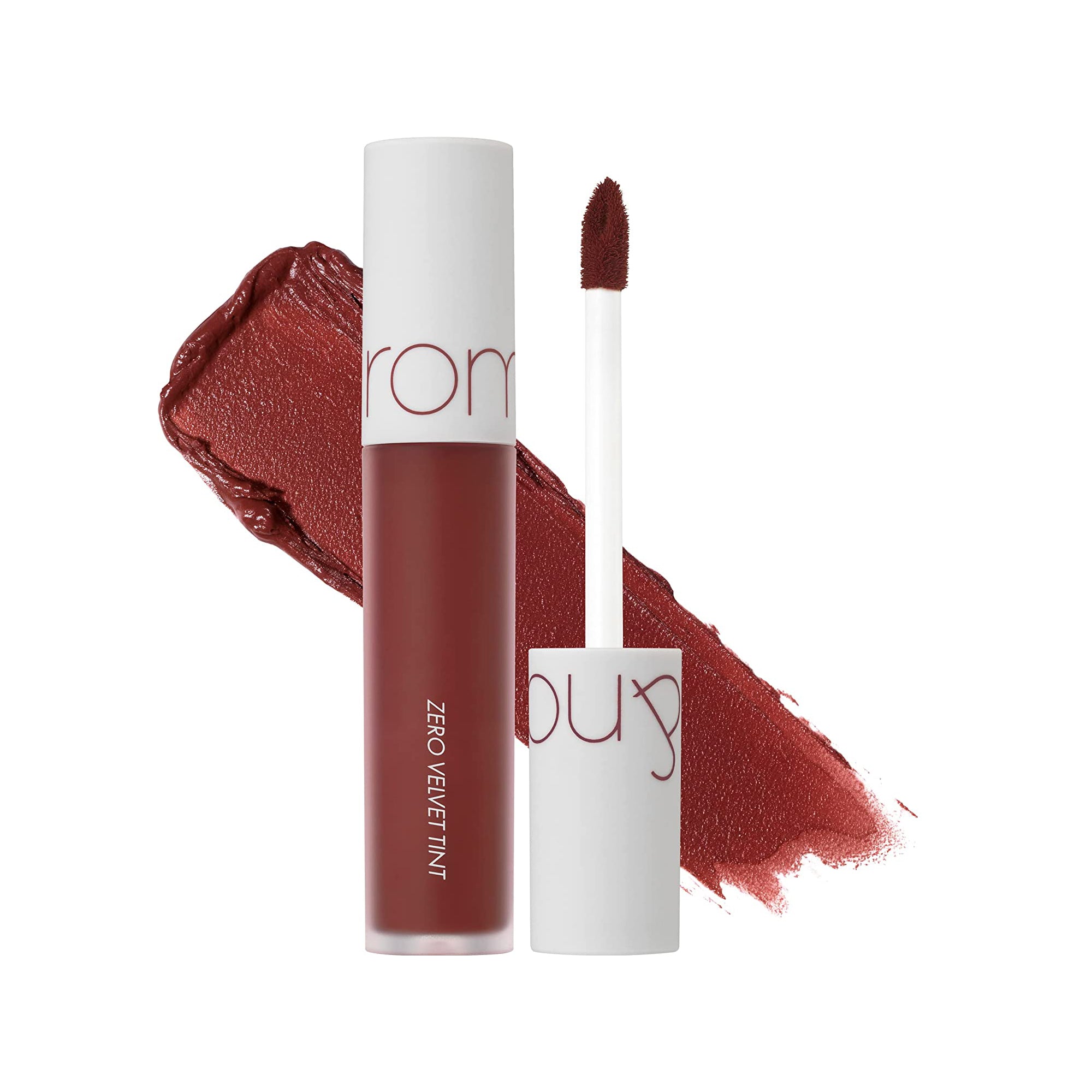 Romand Zero Velvet Tint 06. Deep Soul Beauty Romand   
