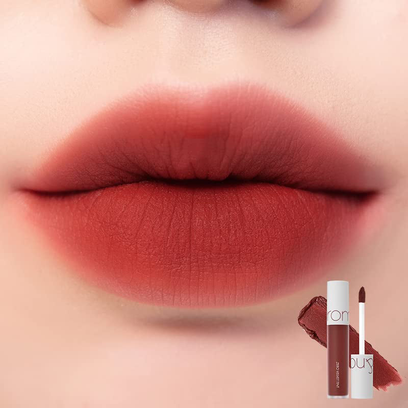 Romand Zero Velvet Tint 06. Deep Soul Beauty Romand   