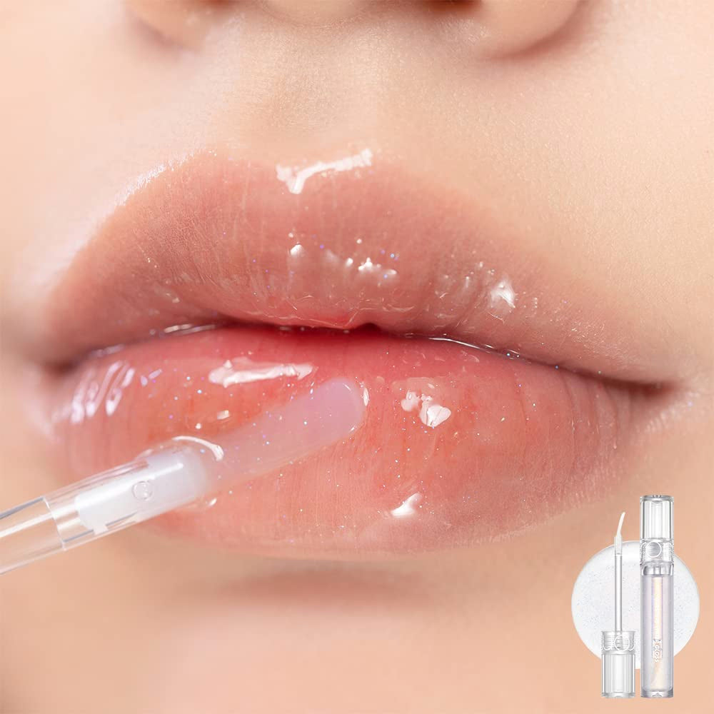 Romand Glasting Water Gloss Meteo Track Beauty Romand   