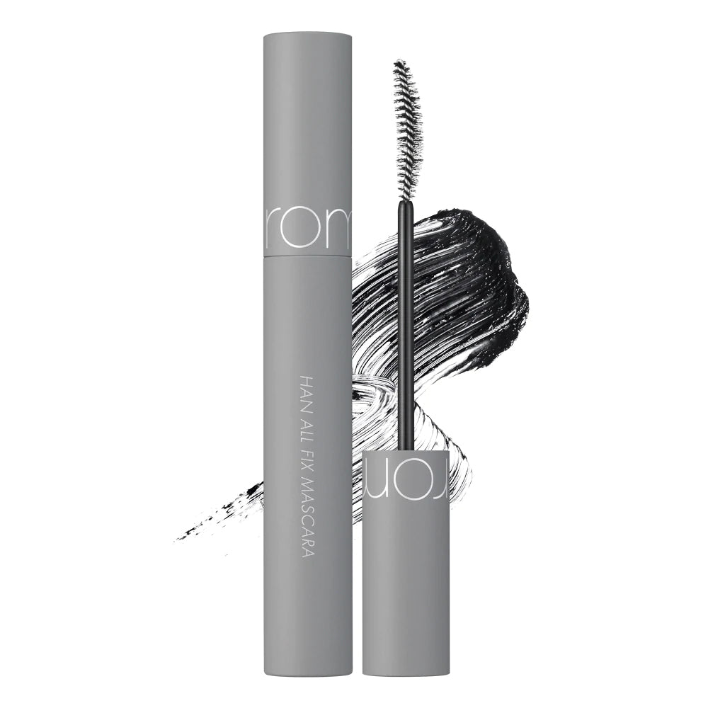 Romand Han All Fix Mascara L1 Volume Black Eyebrow Enhancers Romand   