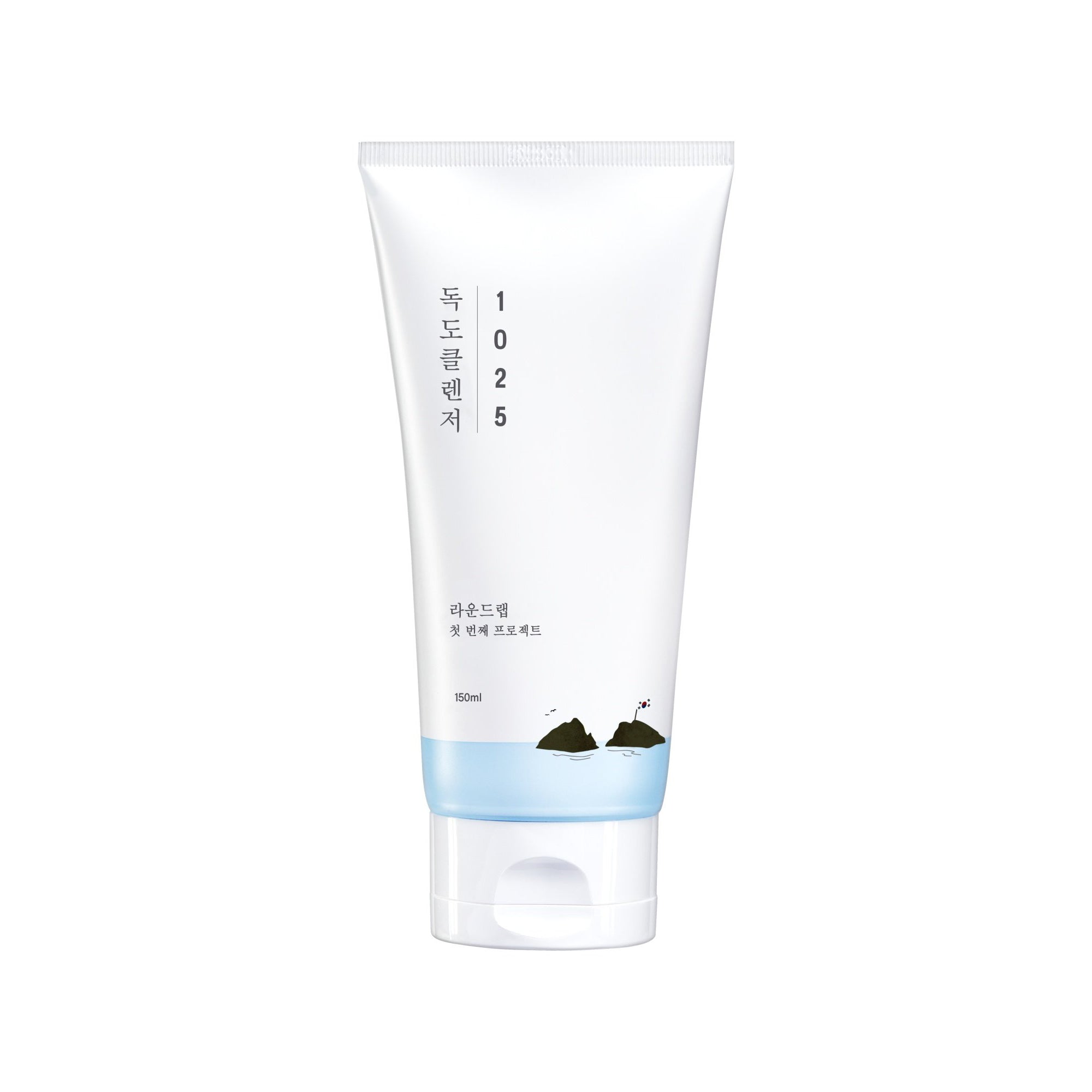 Round Lab 1025 Dokdo Cleanser Beauty Roundlab   