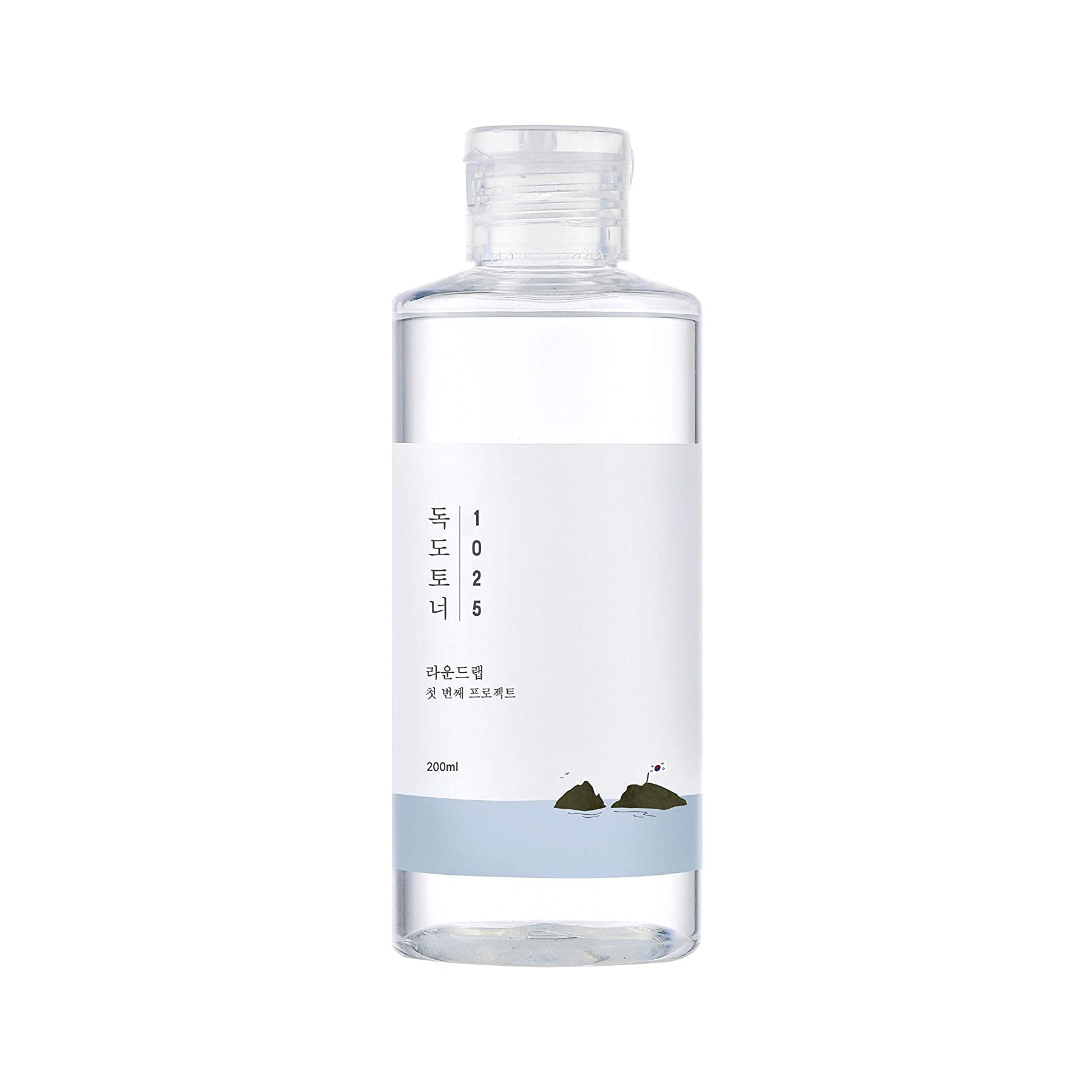 Round Lab 1025 Dokdo Toner Toners & Astringents Roundlab   