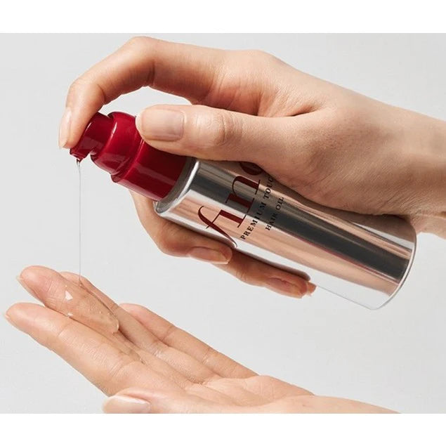 Shiseido Fino Premium Touch Hair Oil