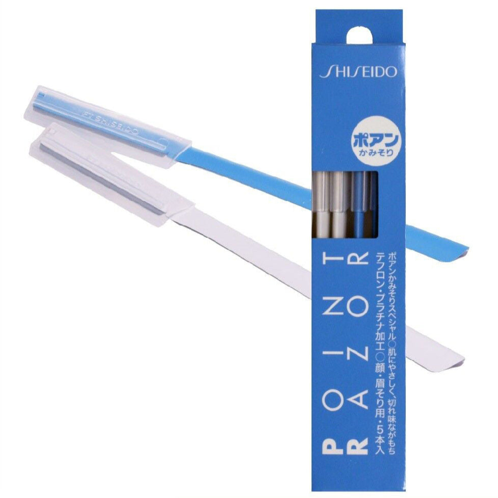 Shiseido Point Razor Beauty Shiseido   