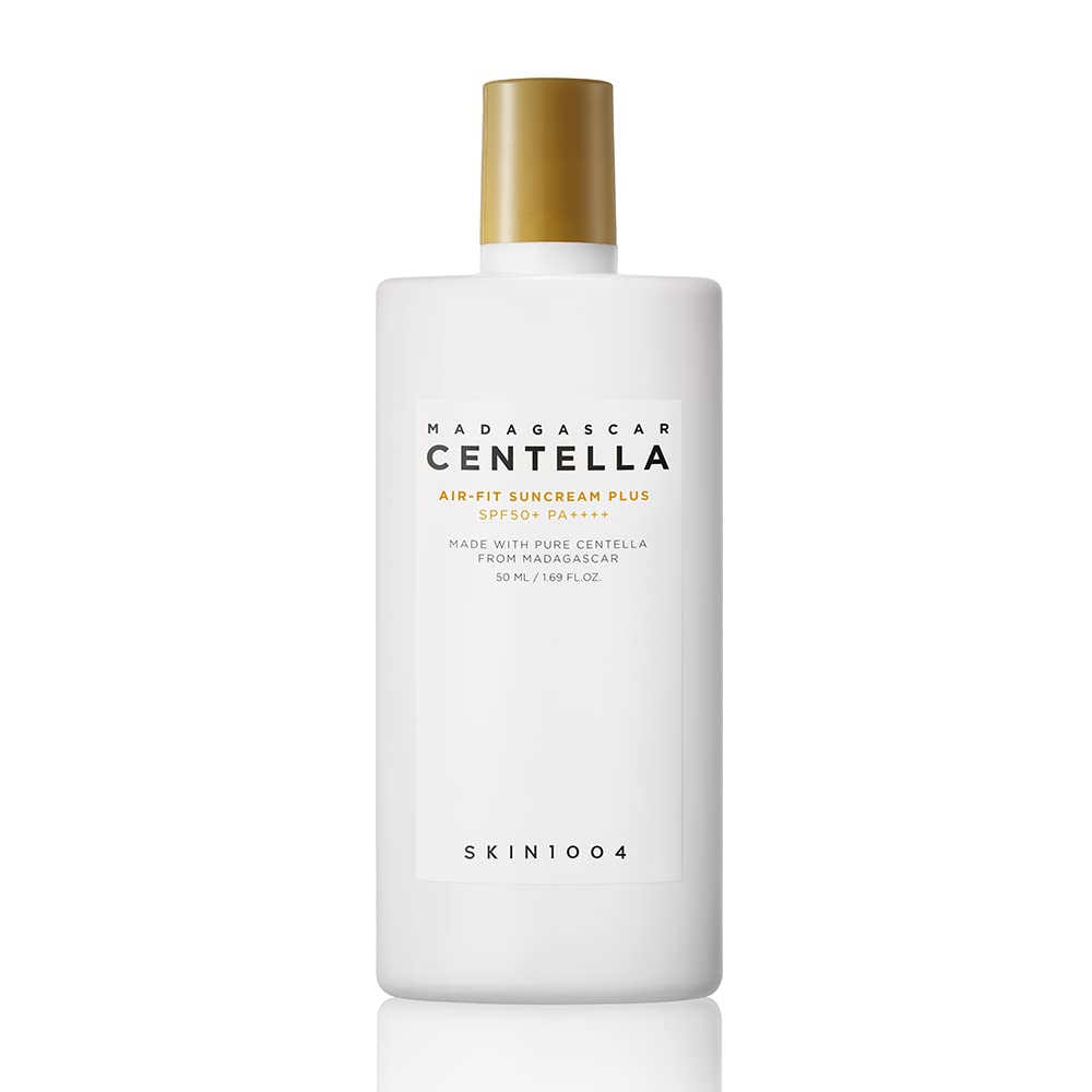 Skin1004 Madagascar Centella Air-fit Suncream Plus Health & Beauty Skin1004   
