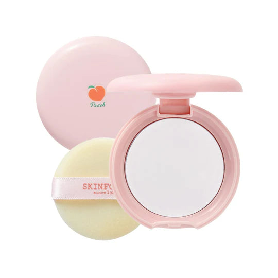 Skinfood Peach Cotton Pore Pact