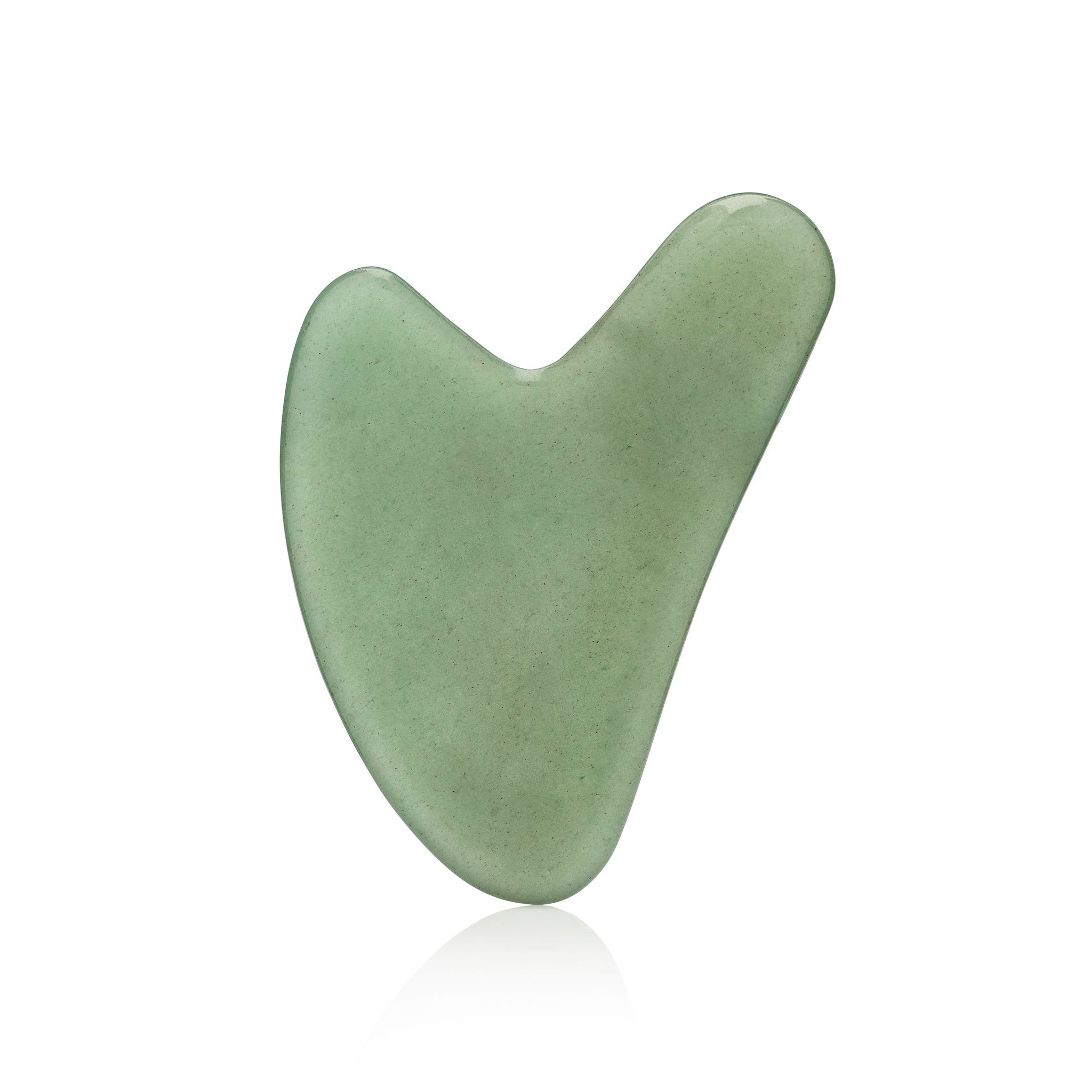 Solaris Gua Sha Jade Beauty Solaris Laboratories   