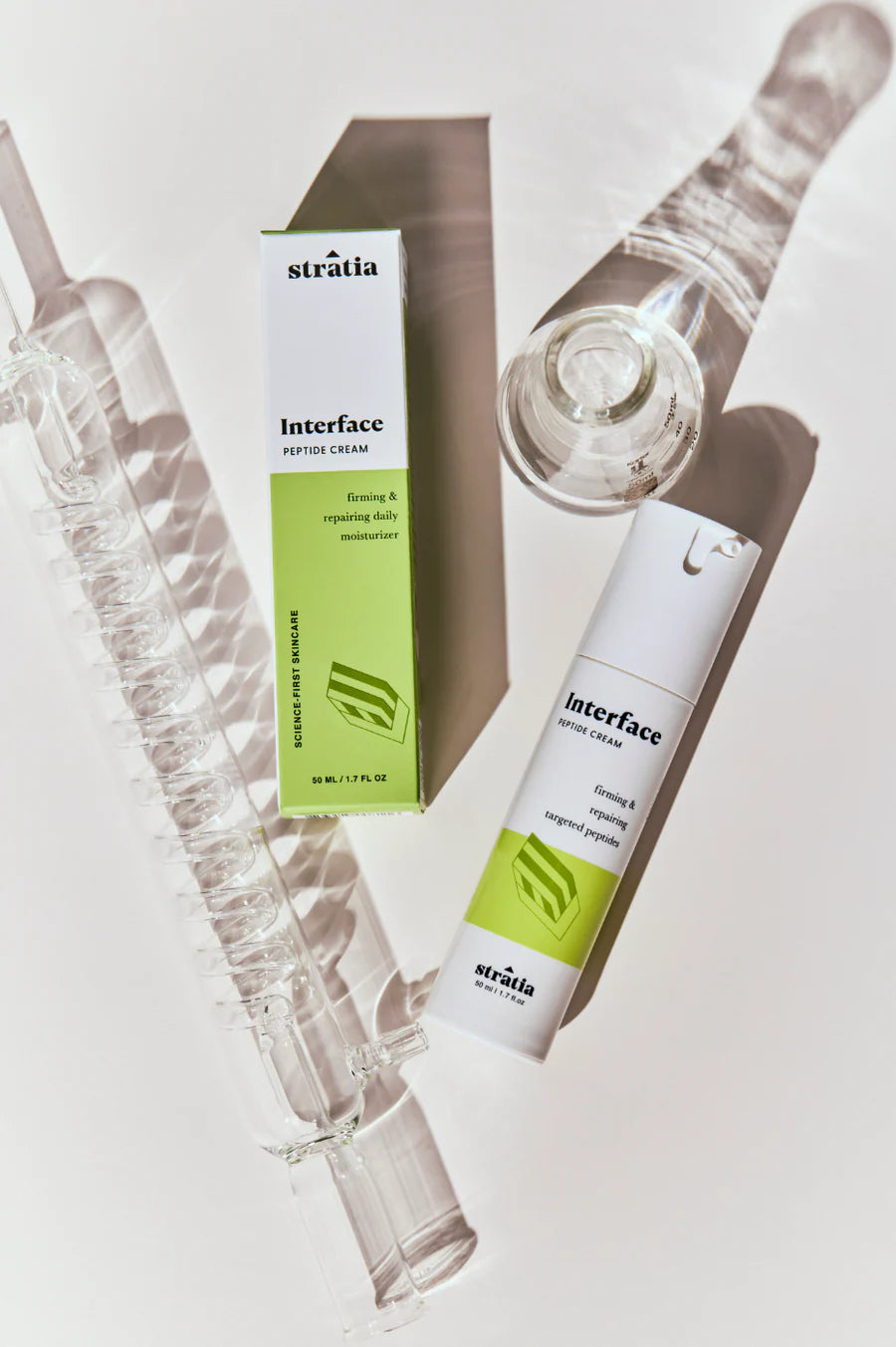 Stratia Interface Skin Care Stratia   