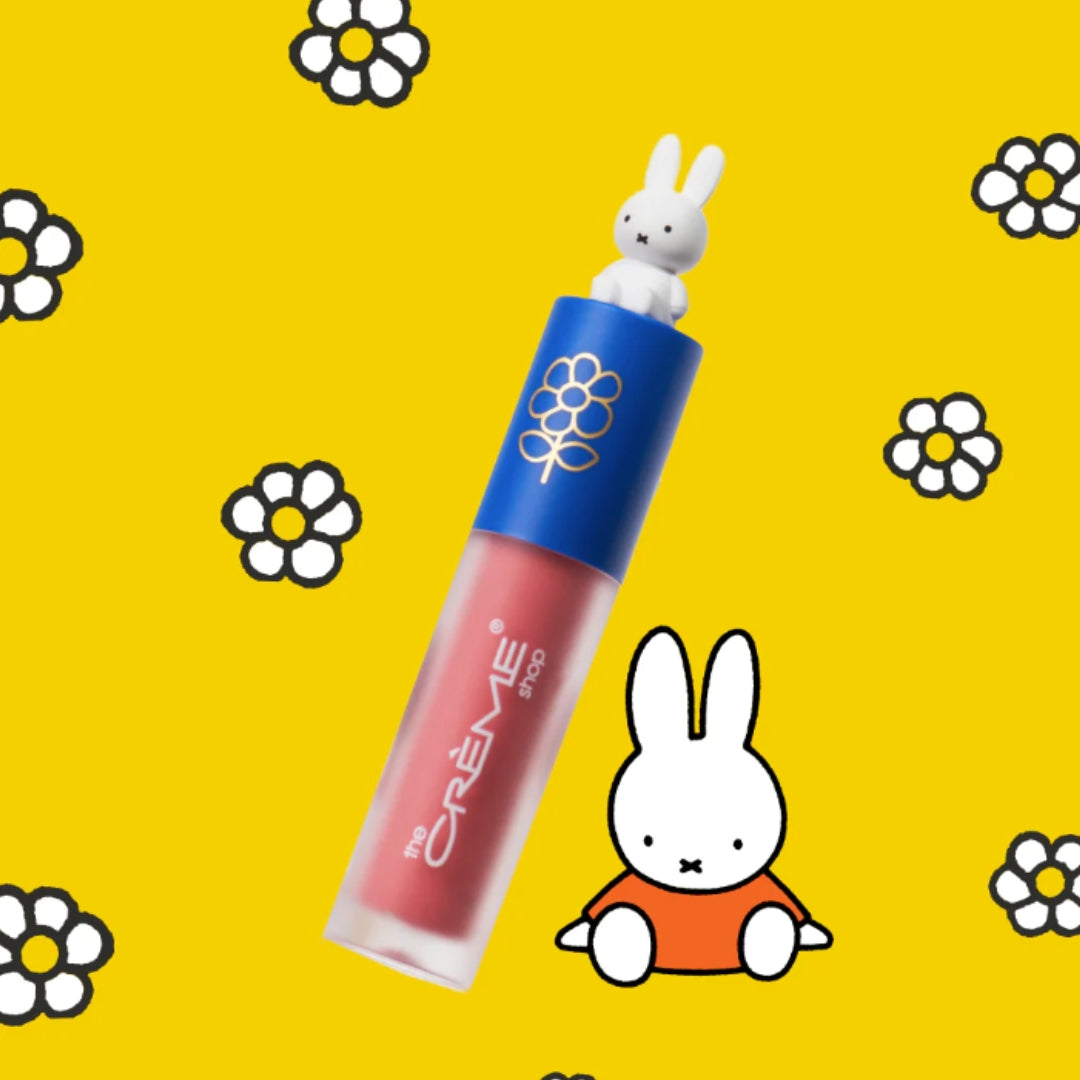 The Creme Shop Miffy Glossy Lip Stain
