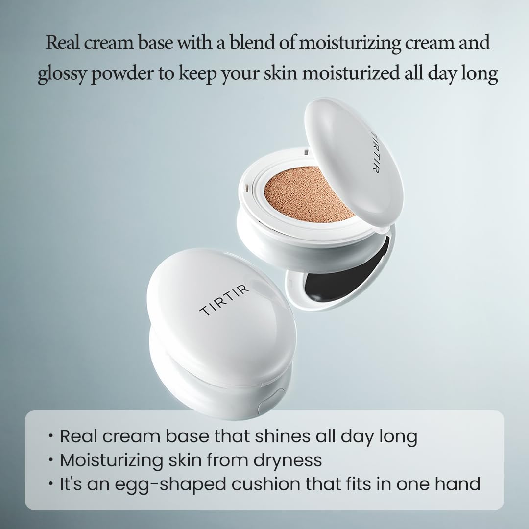 TIRTIR My Glow Cream Cushion