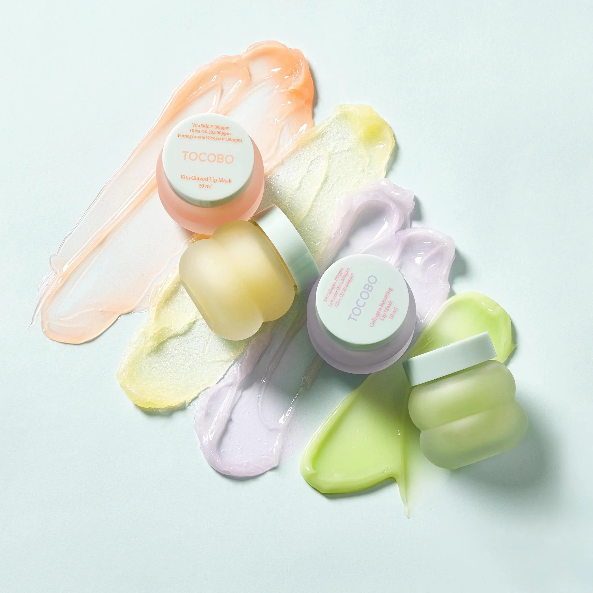 Tocobo Vita Glazed Lip Mask