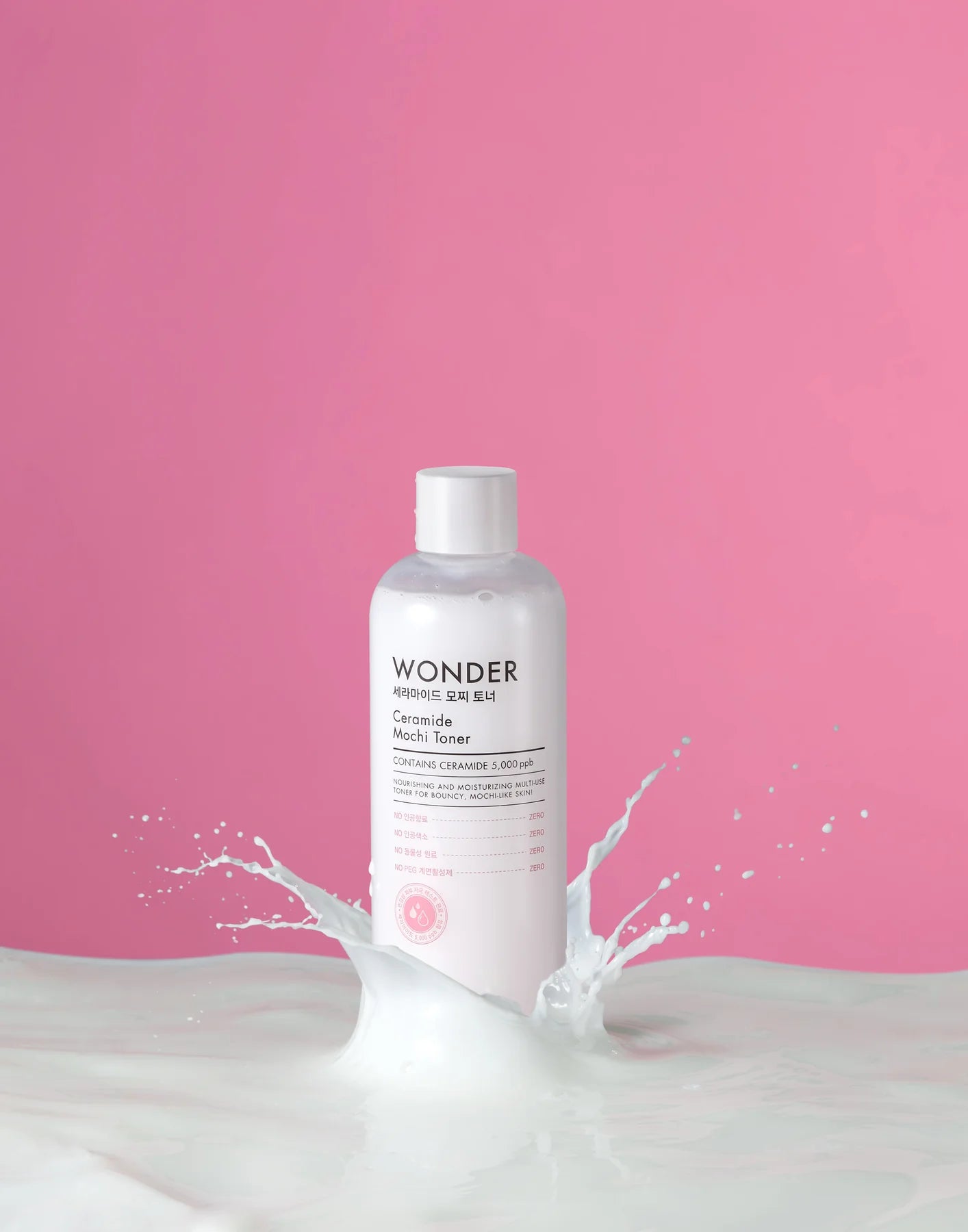 Tonymoly Wonder Ceramide Mochi Toner