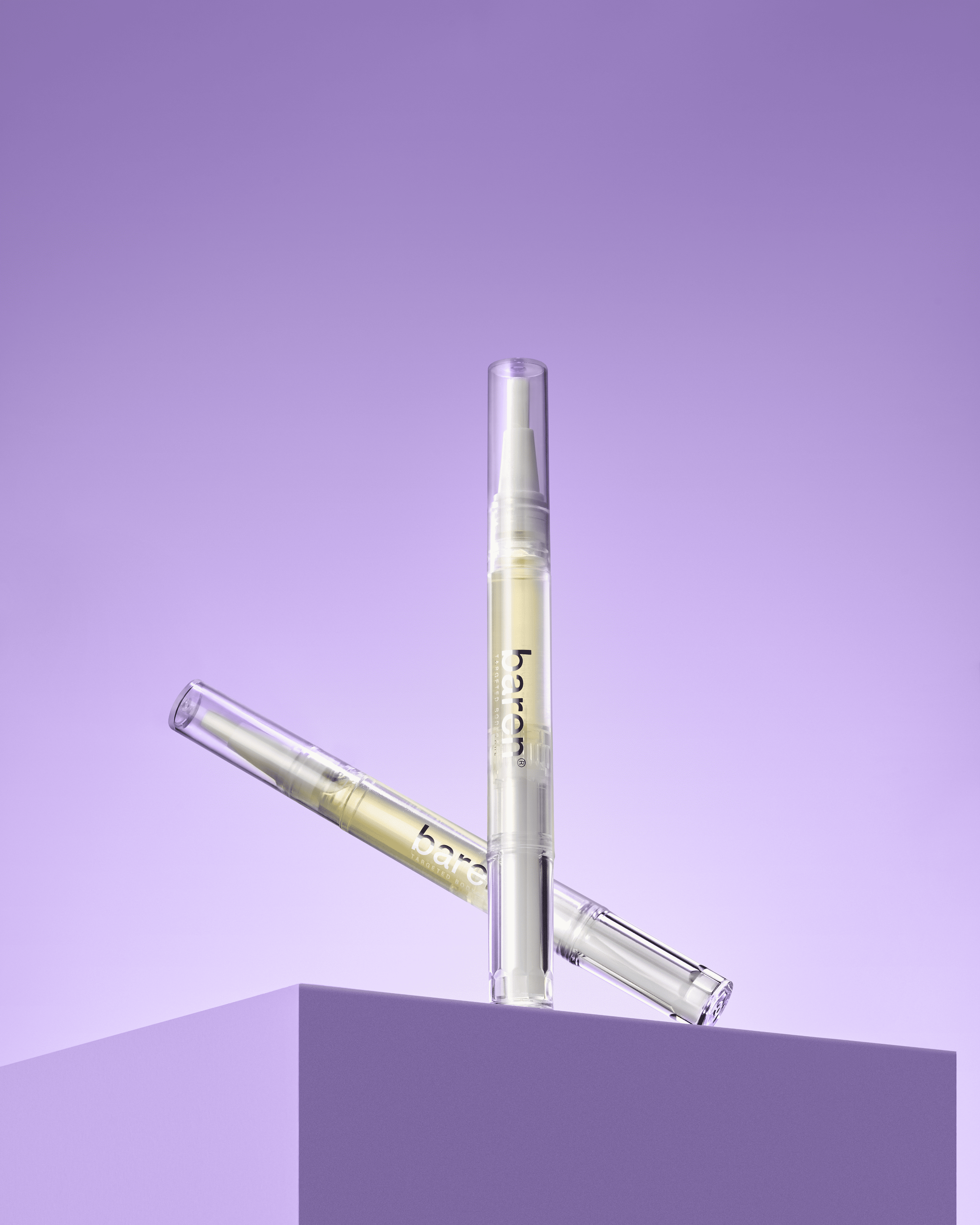 Baren Nail & Cuticle Care Essence Oil Pen