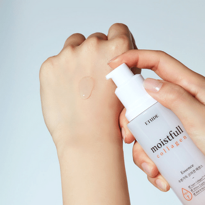 Etude House Moistfull Collagen Essence