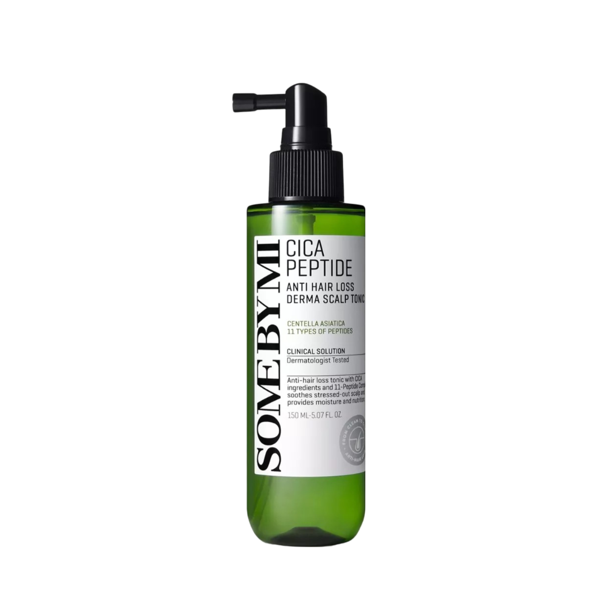 Some By Mi Cica Peptide Anti Hair Loss Derma Scalp Tonic