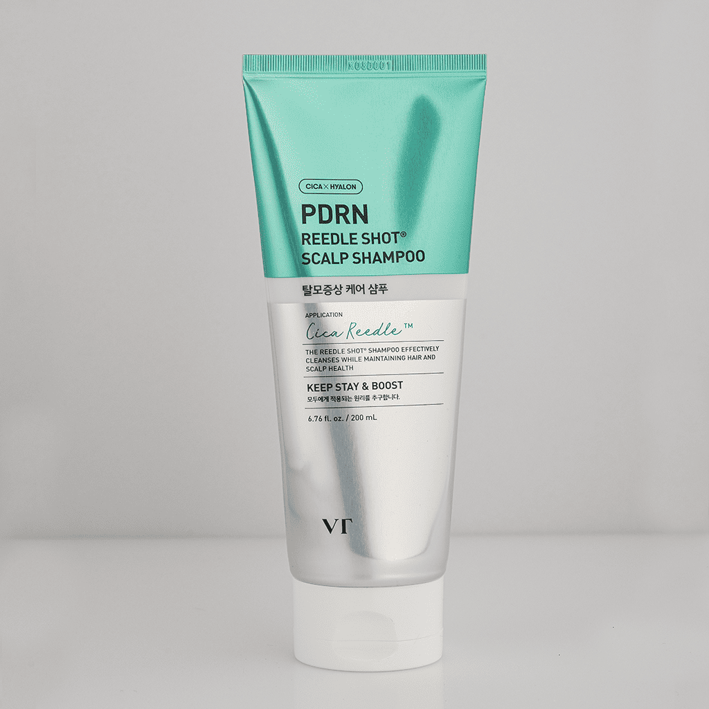 VT Cosmetics PDRN Reedle Shot Scalp Shampoo