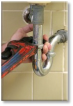 Pipe Wrench tightening